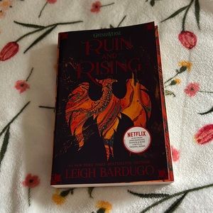 Ruin and Rising by Leigh Bardugo